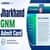 Jharkhand GNM Admit Card 2026: Hall Ticket Download at jceceb.jharkhand.gov.in